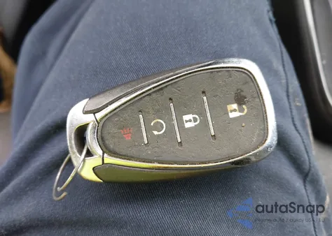 2018 Chevrolet Trax Lt z USA, uszkodzony, nr VIN 3GNCJPSB9JL214160